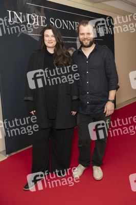 Filmpremiere 'In die Sonne schauen' in Berlin