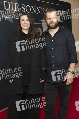 Filmpremiere 'In die Sonne schauen' in Berlin