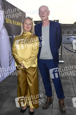 Eröffnungsempfang der UFA Filmnächte 2025 in Berlin