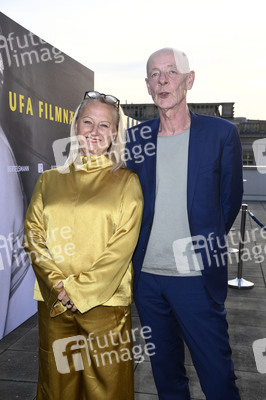 Eröffnungsempfang der UFA Filmnächte 2025 in Berlin