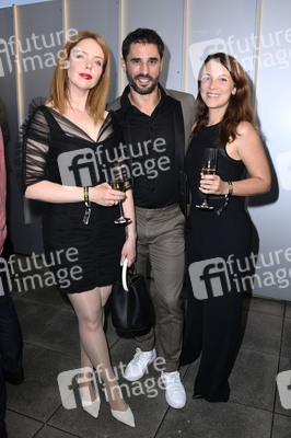 Eröffnungsempfang der UFA Filmnächte 2025 in Berlin