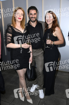 Eröffnungsempfang der UFA Filmnächte 2025 in Berlin