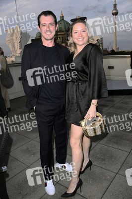 Eröffnungsempfang der UFA Filmnächte 2025 in Berlin