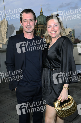 Eröffnungsempfang der UFA Filmnächte 2025 in Berlin