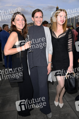 Eröffnungsempfang der UFA Filmnächte 2025 in Berlin