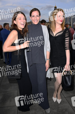 Eröffnungsempfang der UFA Filmnächte 2025 in Berlin