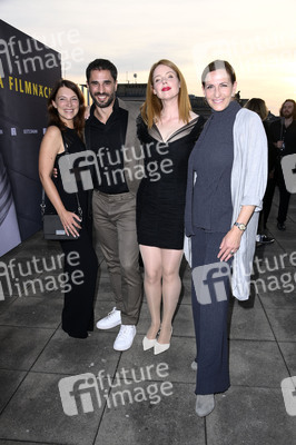 Eröffnungsempfang der UFA Filmnächte 2025 in Berlin