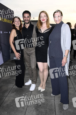 Eröffnungsempfang der UFA Filmnächte 2025 in Berlin