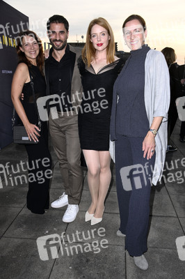 Eröffnungsempfang der UFA Filmnächte 2025 in Berlin