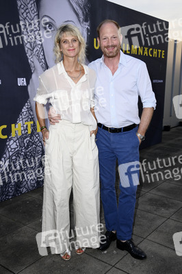 Eröffnungsempfang der UFA Filmnächte 2025 in Berlin