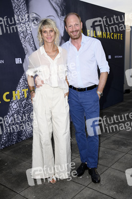 Eröffnungsempfang der UFA Filmnächte 2025 in Berlin