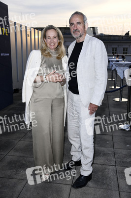 Eröffnungsempfang der UFA Filmnächte 2025 in Berlin