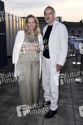 Eröffnungsempfang der UFA Filmnächte 2025 in Berlin