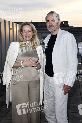 Eröffnungsempfang der UFA Filmnächte 2025 in Berlin