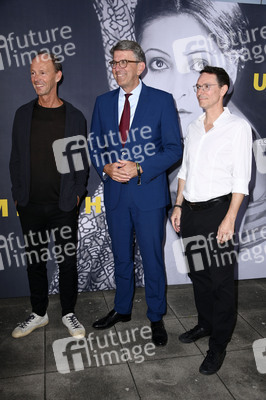 Eröffnungsempfang der UFA Filmnächte 2025 in Berlin