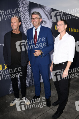 Eröffnungsempfang der UFA Filmnächte 2025 in Berlin