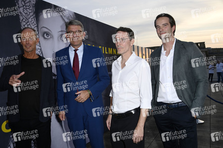 Eröffnungsempfang der UFA Filmnächte 2025 in Berlin