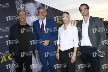 Eröffnungsempfang der UFA Filmnächte 2025 in Berlin