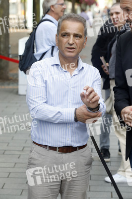 Wahlkampfveranstaltung des BSW in Duisburg