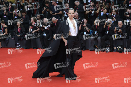 Filmpremiere 'Bugonia', Internationale Filmfestspiele von Venedig 2025