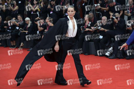 Filmpremiere 'Bugonia', Internationale Filmfestspiele von Venedig 2025