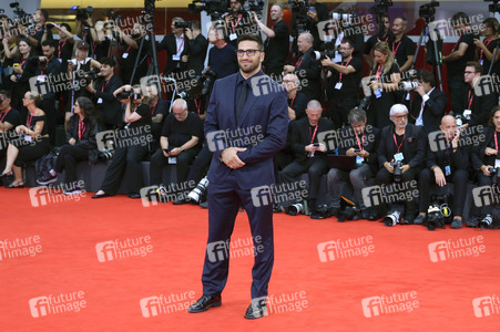 Filmpremiere 'Bugonia', Internationale Filmfestspiele von Venedig 2025