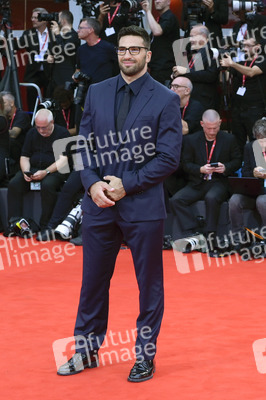 Filmpremiere 'Bugonia', Internationale Filmfestspiele von Venedig 2025