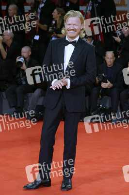 Filmpremiere 'Bugonia', Internationale Filmfestspiele von Venedig 2025