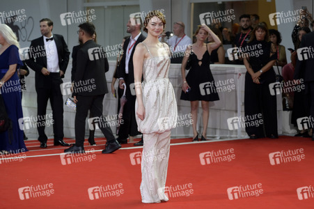 Filmpremiere 'Bugonia', Internationale Filmfestspiele von Venedig 2025