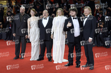 Filmpremiere 'Bugonia', Internationale Filmfestspiele von Venedig 2025