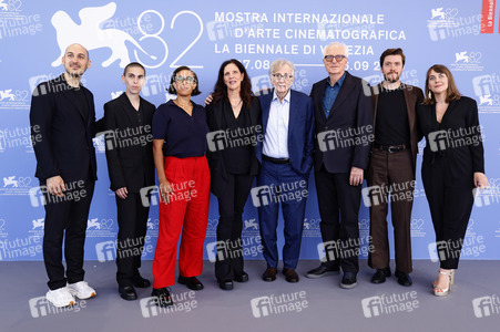 Photocall 'Cover-Up', Internationale Filmfestspiele von Venedig 2025