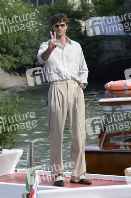 Ankunft von Jacob Elordi am Hotel Excelsior, Internationale Filmfestspiele von Venedig 2025