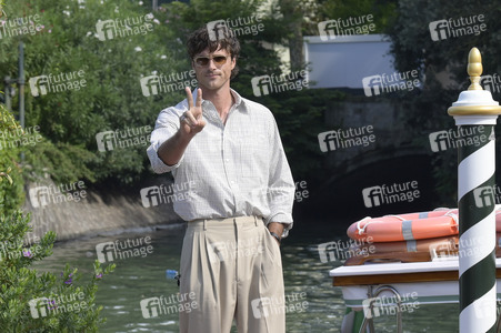 Ankunft von Jacob Elordi am Hotel Excelsior, Internationale Filmfestspiele von Venedig 2025