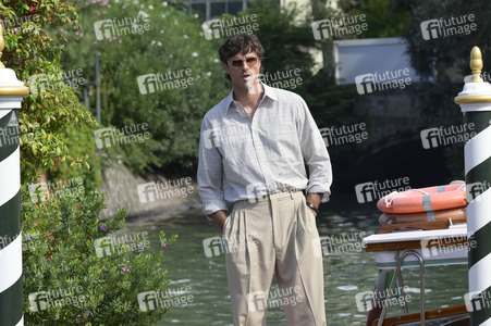 Ankunft von Jacob Elordi am Hotel Excelsior, Internationale Filmfestspiele von Venedig 2025