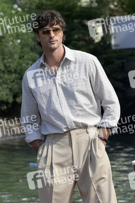 Ankunft von Jacob Elordi am Hotel Excelsior, Internationale Filmfestspiele von Venedig 2025