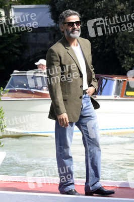 Ankunft von Oscar Isaac am Hotel Excelsior, Internationale Filmfestspiele von Venedig 2025