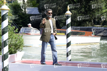 Ankunft von Oscar Isaac am Hotel Excelsior, Internationale Filmfestspiele von Venedig 2025