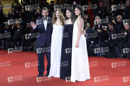 Filmpremiere 'Jay Kelly', Internationale Filmfestspiele von Venedig 2025