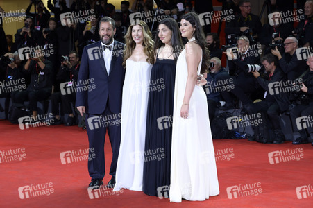 Filmpremiere 'Jay Kelly', Internationale Filmfestspiele von Venedig 2025