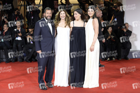 Filmpremiere 'Jay Kelly', Internationale Filmfestspiele von Venedig 2025