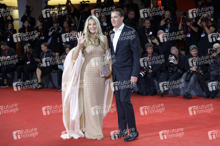 Filmpremiere 'Jay Kelly', Internationale Filmfestspiele von Venedig 2025