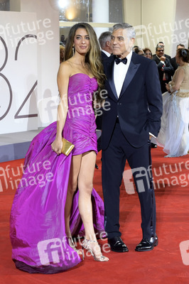 Filmpremiere 'Jay Kelly', Internationale Filmfestspiele von Venedig 2025