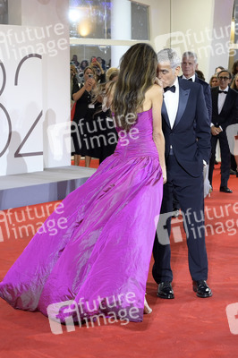 Filmpremiere 'Jay Kelly', Internationale Filmfestspiele von Venedig 2025