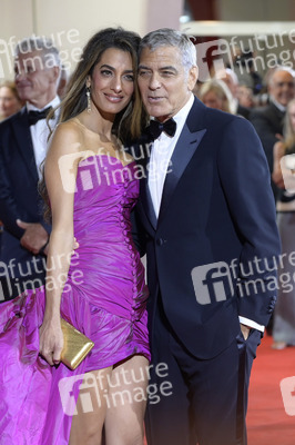 Filmpremiere 'Jay Kelly', Internationale Filmfestspiele von Venedig 2025