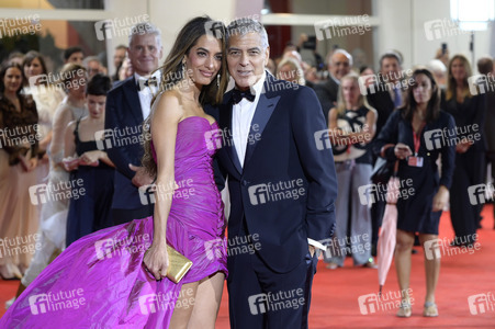 Filmpremiere 'Jay Kelly', Internationale Filmfestspiele von Venedig 2025