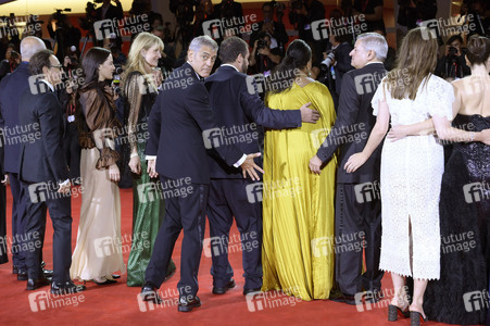 Filmpremiere 'Jay Kelly', Internationale Filmfestspiele von Venedig 2025