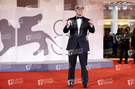 Filmpremiere 'Jay Kelly', Internationale Filmfestspiele von Venedig 2025