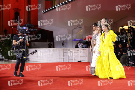 Filmpremiere 'Jay Kelly', Internationale Filmfestspiele von Venedig 2025