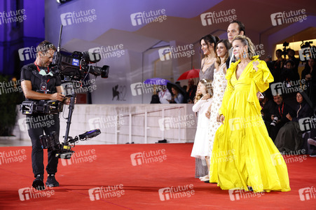 Filmpremiere 'Jay Kelly', Internationale Filmfestspiele von Venedig 2025