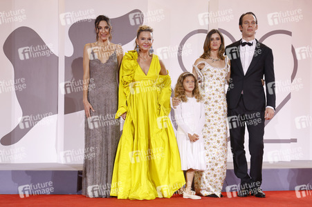 Filmpremiere 'Jay Kelly', Internationale Filmfestspiele von Venedig 2025